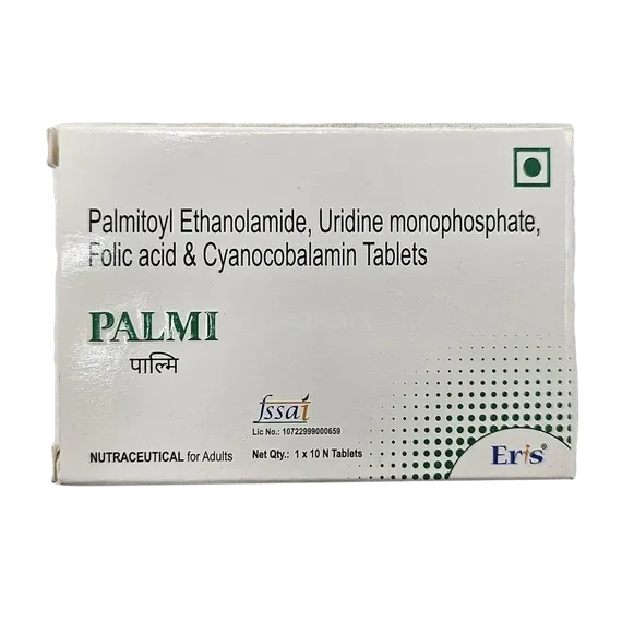 palmi tablet 10's